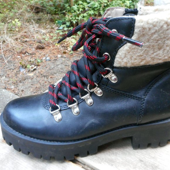 Steve Madden Shoes - Steve Madden Women's Black Broadway Fashion Boot. 7.5